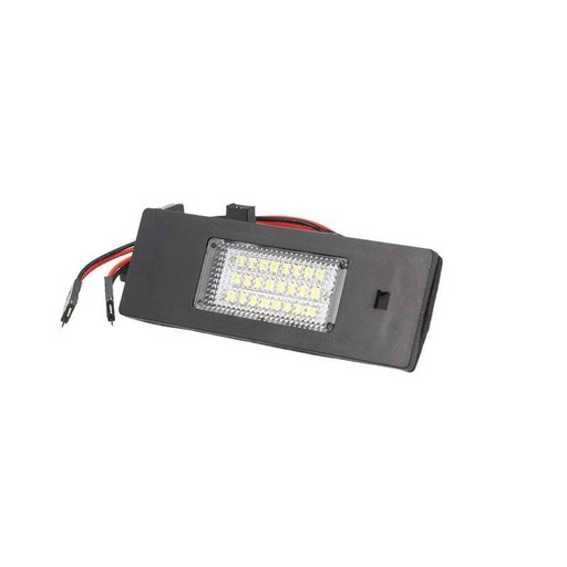 [LE2883] Kit Luci Targa Led BMW E87 LCI E63LCI E46 LCI E89 F20 F12 F13 Con Plafoniera Led Di Serie