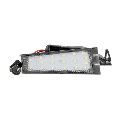 [LE2038] Kit Luci Targa Led Cadillac CTS 2008-2010 Bianco Canbus