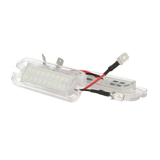 [LE9210] Kit Luci Targa Led Mercedes Benz Class G W463 G450 G500 G55 G63 G65 Bianco Canbus