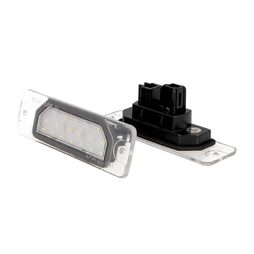 [LE3348] Kit Luci Targa Led Nissan Cefiro A33 Fuga Y51 Bianco Canbus