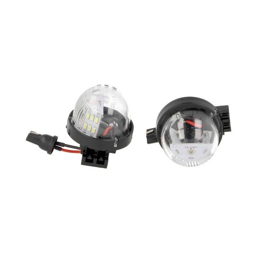 [LE2031] Kit Luci Targa Led Suzuki Wagon R MC MH2 Jimny JB23W Bianco Canbus