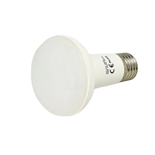 [LC2707C] Lampada LED E27 R63 PAR20 Riflettore 7W=60W 220V Bianco Caldo 3000K SKU-141