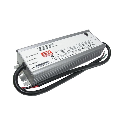 [MW-HLG-120H-C1400B] MeanWell HLG-120H-C1400B Led Driver Corrente Costante 1400mA DC 54V-108V Dimmerabile 1-10V 3 In 1 IP67