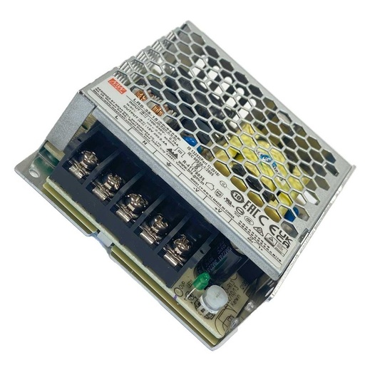 [MW-LRS-35-15] MeanWell LRS-35-15 Alimentatore Trasformatore 35W 15V 2,4A IP20 Input 220V e 110V