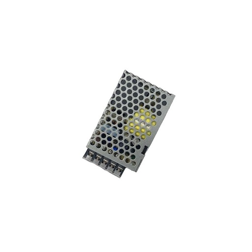 [MW-RS-25-15] MeanWell RS-25-15 Alimentatore CV 25W 15V 1,7A IP20 Input 220V e 110V