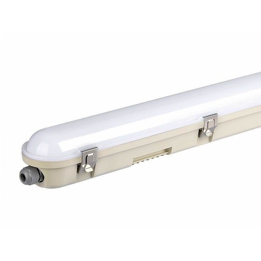 [TL67150F] Plafoniera Led 150cm 48W Con Sistema Emergenza Freddo 6400K IP65 120LM/W 5760 lm SKU-2120220