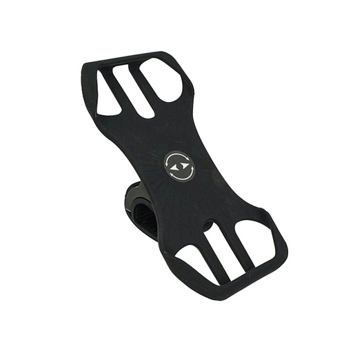 [PT04B1] Porta Cellulare Bici Supporto Smartphone Per Manubrio Moto Monopattino Elettrico MTB Bicicletta Universale 360° Rotabile