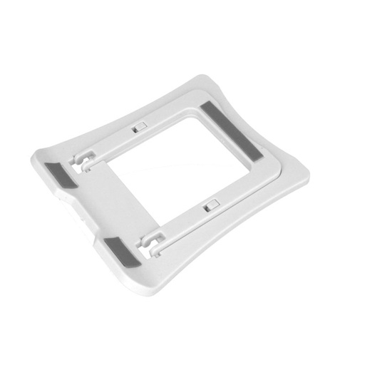 [AC880290] Porta Cellulare da Tavolo Supporto Smartphone Da Scrivania Regolabile Pieghevole