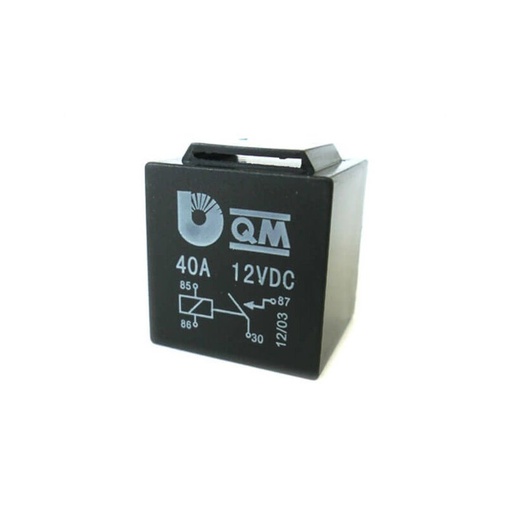 [CL1264] Relay 4 Pin Rele Auto 12V DC 40A