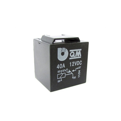 [CL1265] Relay 5 Pin Rele Auto 12V DC 40A