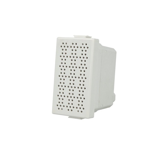 [SD61008] SANDASDON Ronzatore 220V Bianco Compatibile Con Bticino Matix