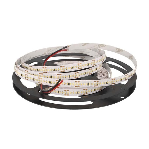 [BL2422C] 24V Bobina Led 22W/M CRI 90 Bianco Caldo 2700K 1400 Smd 2216 5 Metri