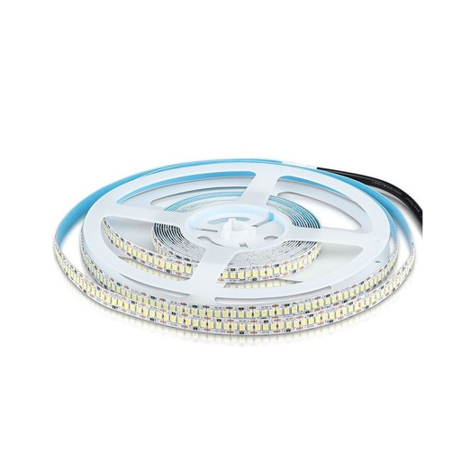 [BL1812C] Bobina Led 1200 SMD 2835 12V 18W/M Bianco Caldo 3000K IP20 5 Metri SKU-212164