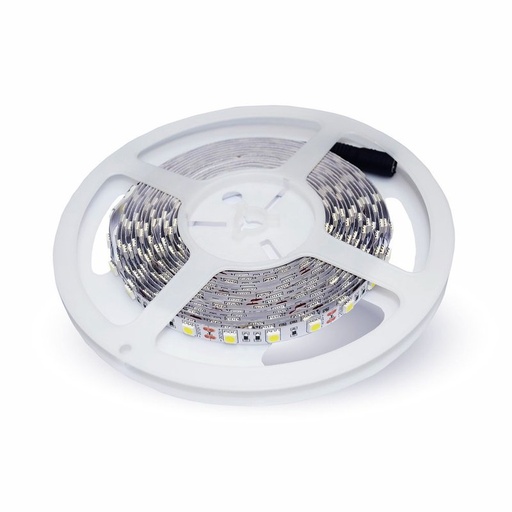 [BL5050RGB] Bobina Led 300 SMD 5050 12V 10,8W/M RGB IP20 5 Metri SKU-2120