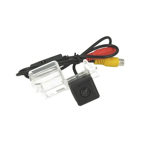 [KR8256] Telecamera Posteriore Per Luce Targa Specifica Ford Mondeo 2013 Linea Guida Effetto Specchio Selezionabile