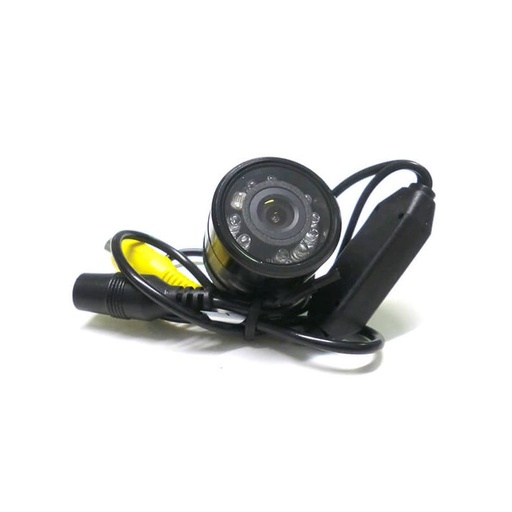 [KR0208] Telecamera Retromarcia Da Incasso Infrarossa Stagna 9 Led 12V Auto