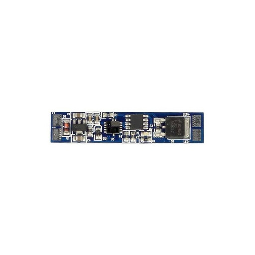 [CL7125] Interruttore Sensore Prossimità 12V 24V 8A Per Strip Led Profilo Alluminio