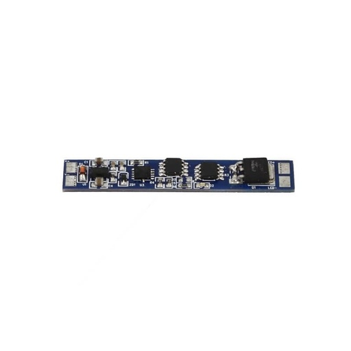 [CL7135] Interruttore Sensore Prossimità Con Dimmer 12V 24V 8A Per Strip Led Profilo Alluminio