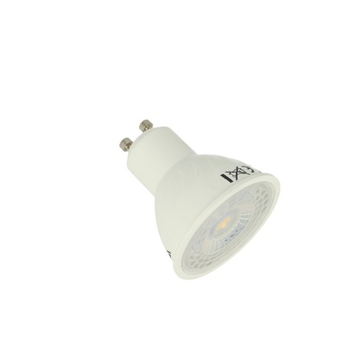 [GU65110F] Lampada Led GU10 Dimmerabile 6,5W 110 Gradi 220V Bianco Freddo 6400K Chip Samsung Garanzia 5 Anni SKU-21200