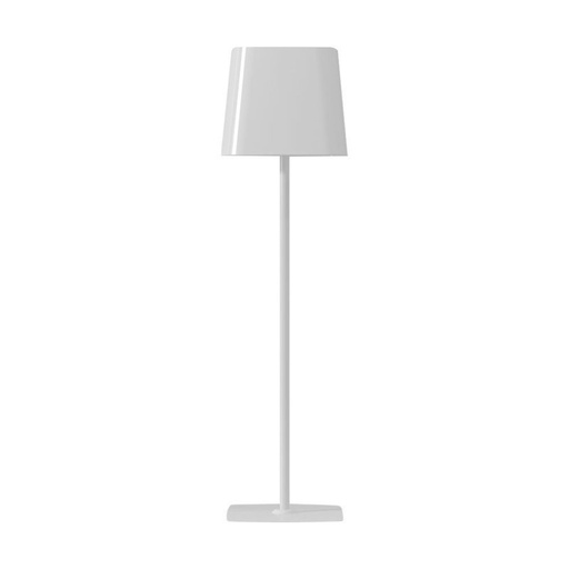 [JF23412] Lampada LED da Tavolo Magnetica 5W con Batteria Ricaricabile USB C Colore Bianco Touch Dimmerabile 3in1 IP65 SKU-23412