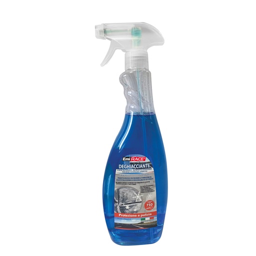 [PT309109] Deghiacciante 750ml Spray Antigelo Sbrinante per Parabrezza Made In Italy