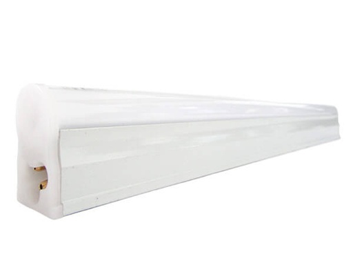 [TL9030C] Plafoniera Tubo Led T5 30cm 4W 220V Bianco Caldo