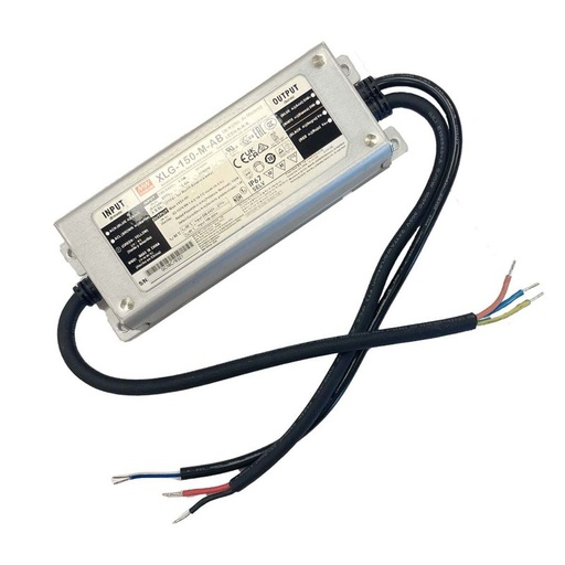 [MW-XLG-150-M-AB] MeanWell XLG-150-M-AB Led Driver Corrente Costante 1400mA 60-107V 150W Dimmerabile 3 In 1